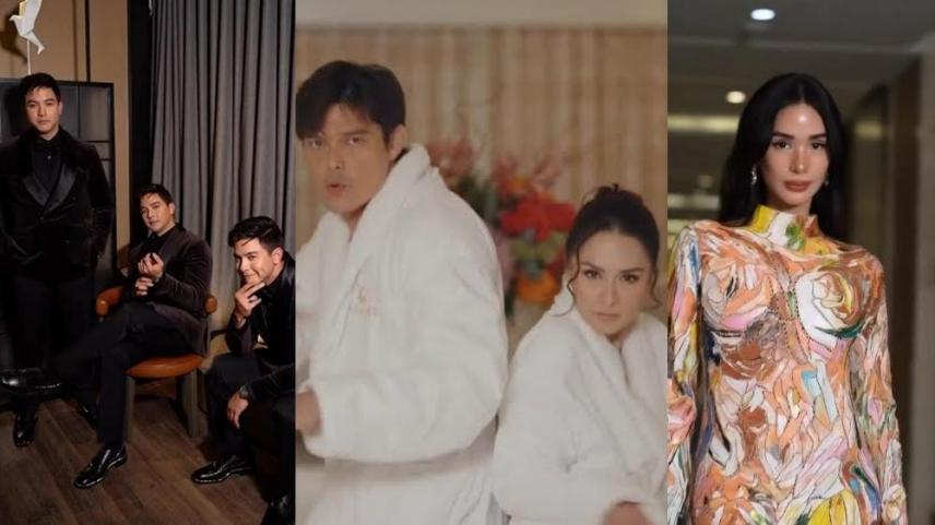 Alden, Marian, Dingdong, Heart