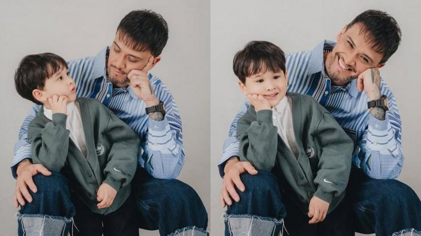 Billy and Amari Crawford