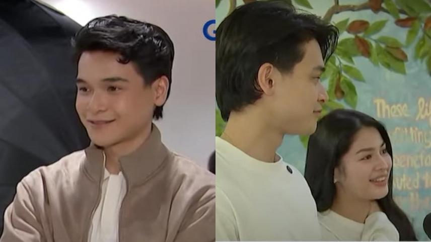 Vince Maristela and AZ Martinez