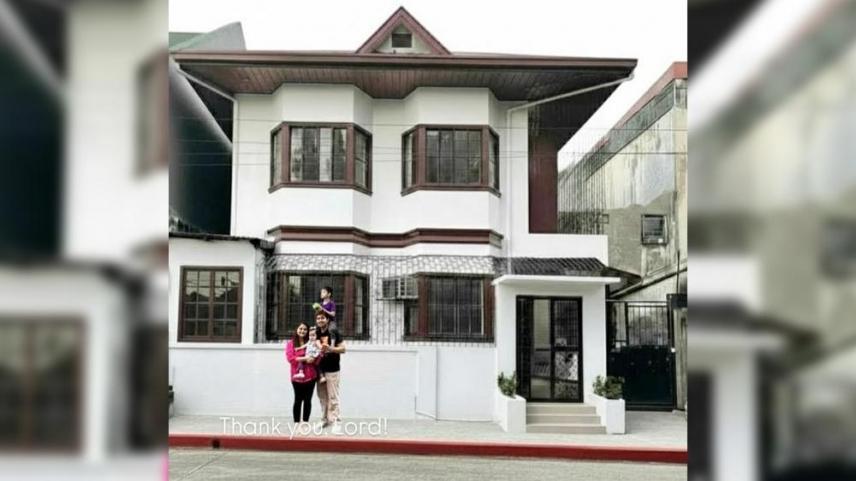 Rodjun Cruz and Dianne Medina