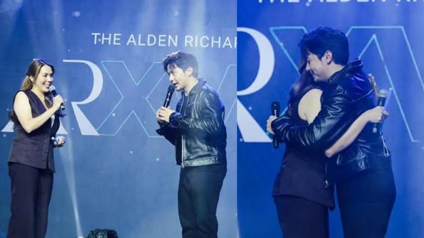 julia montes and alden richards