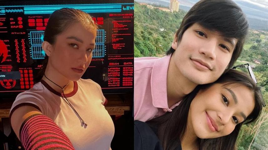 Gil Cuerva and Lexi Gonzales