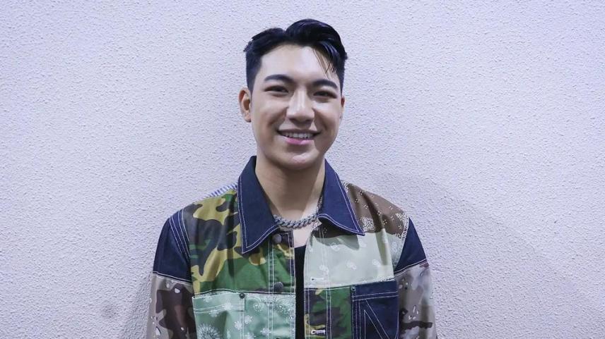 Darren Espanto