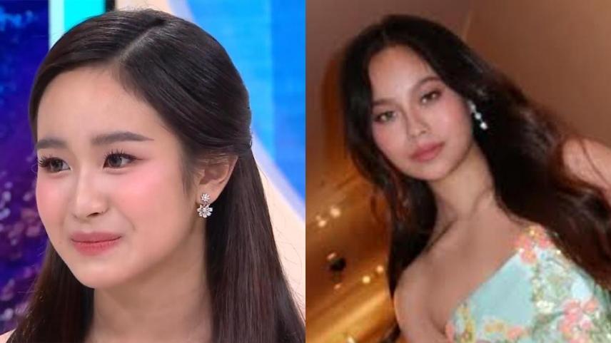 Caprice Cayetano, Lella Ford