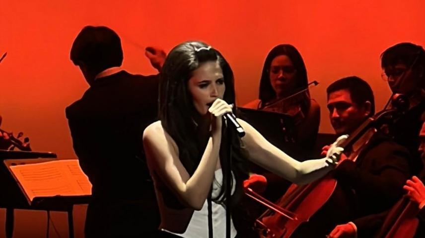 Sienna Spiro talks about Die On This Hill hit