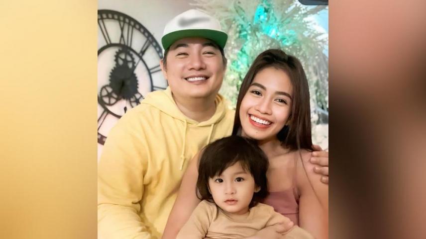 Smokey Manaloto and Family
