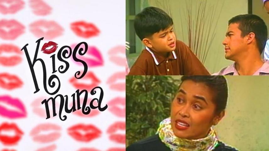 Rayver Cruz on Kiss Muna