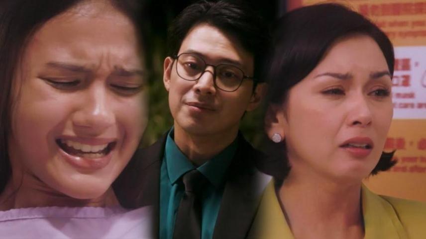 Beauty Gonzalez, Kayla Davies, Mike Tan