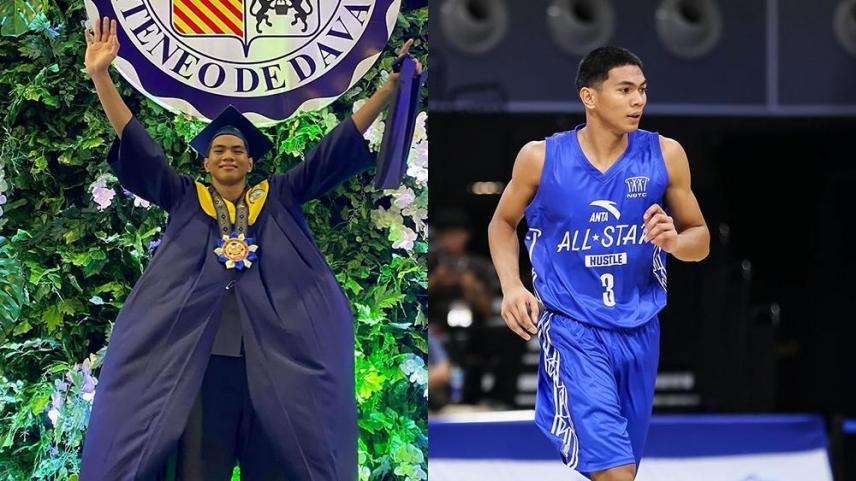 Rene Baterbonia siblings get scholarships