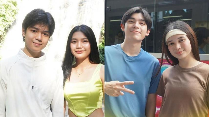 Princess Aliyah Marco Masa Sofia Pablo John Clifford