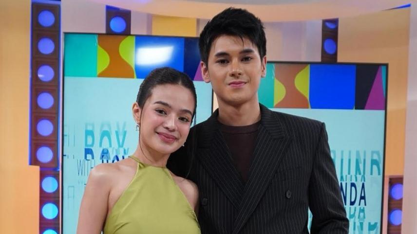 dustin yu and bianca de vera