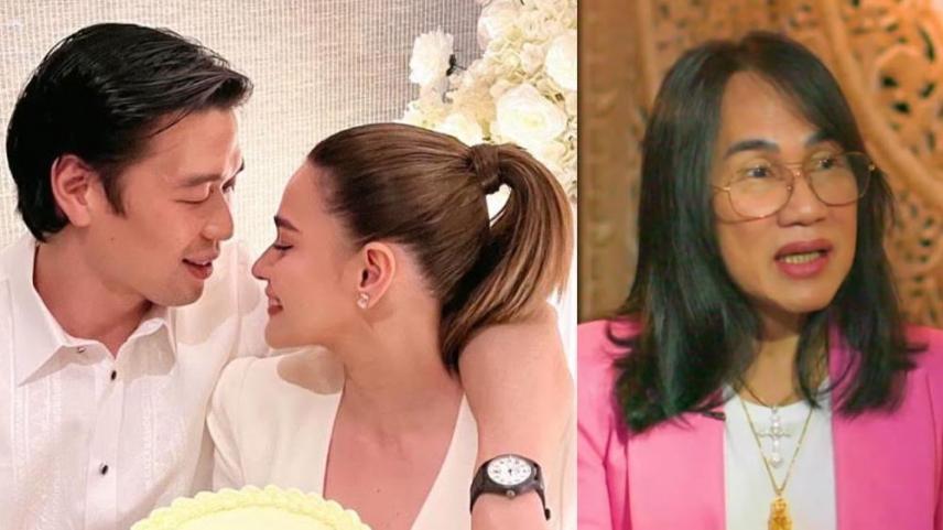 Tarot reading for Bea Alonzo