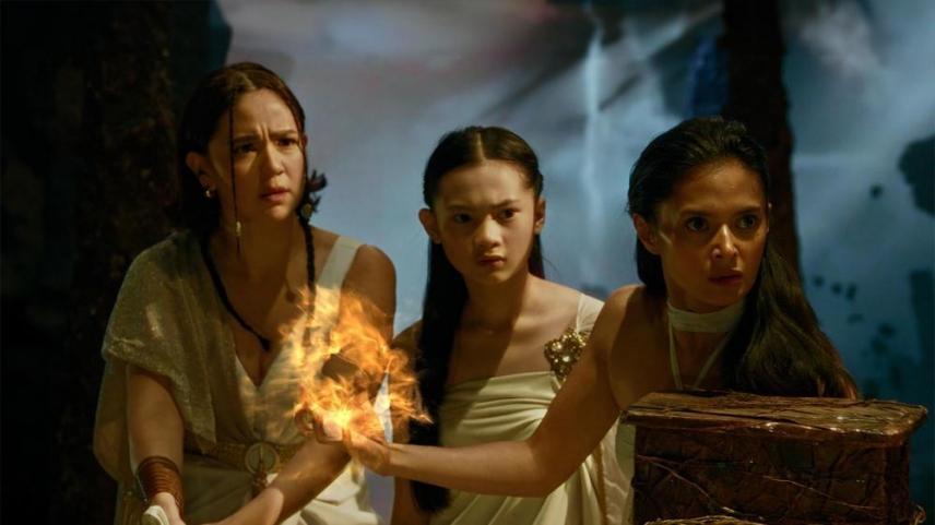 Encantadia Chronicles Sanggre episode 201 teaser