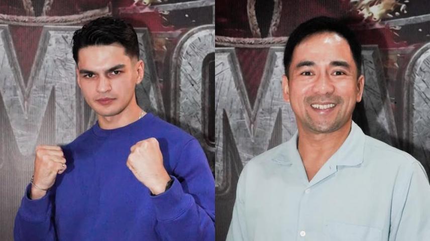 Bruce Roeland, Neil Ryan Sese