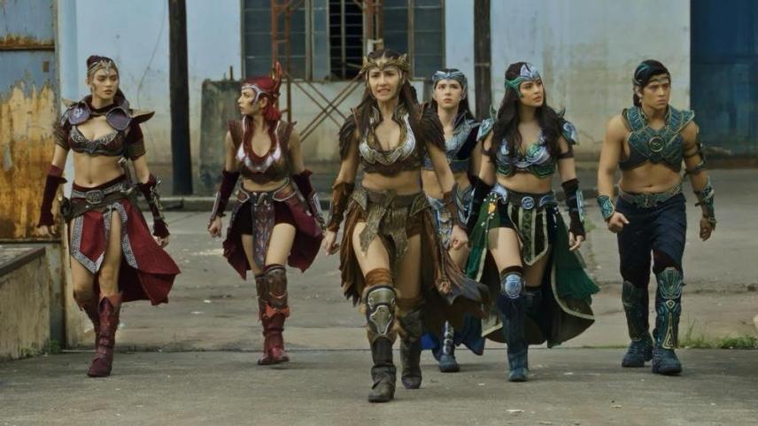Encantadia Chronicles Sang'gre