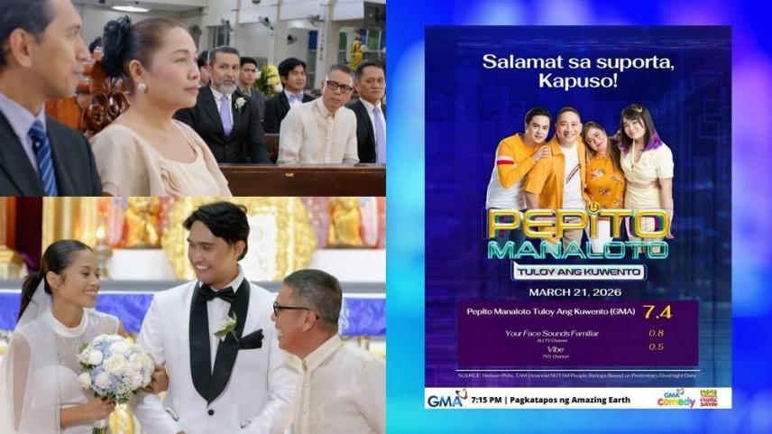 Patrick in Pepito Manaloto