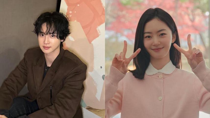 jang dong yoon and kim seung yoon