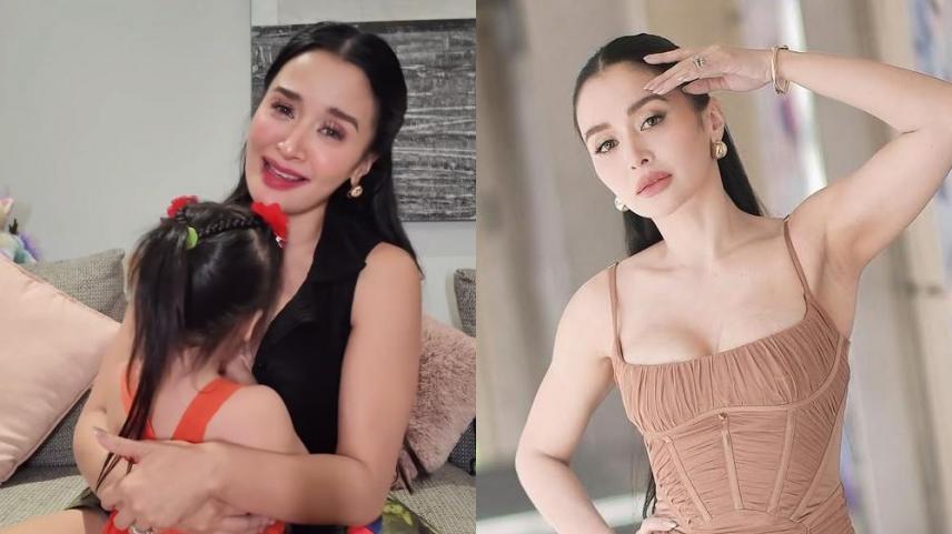 Kris Bernal, Hailee Lucca Choi