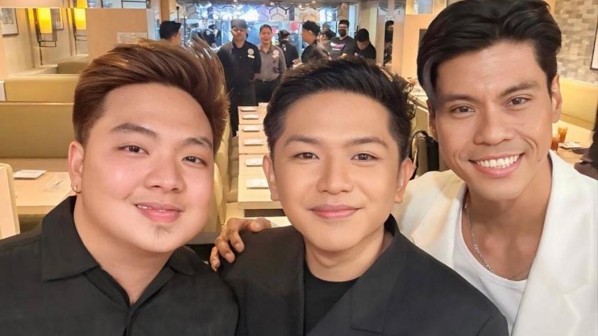 Darryl Yap reacts to critics of Love Ngo