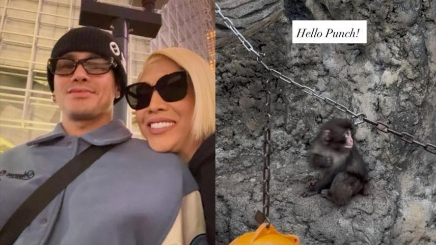 vice ganda and ion perez