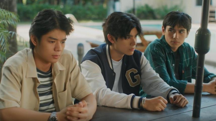 Heath Jornales, Clifford, Marco Masa