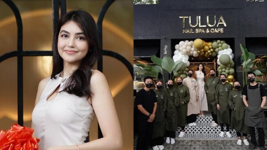 Trina Candaza new business