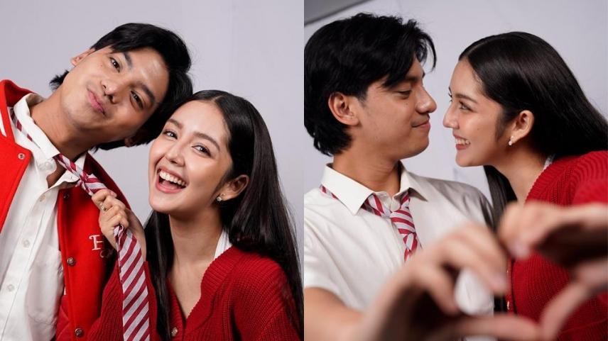 MAKA LOVESTREAM stars Sean Lucas and Chanty