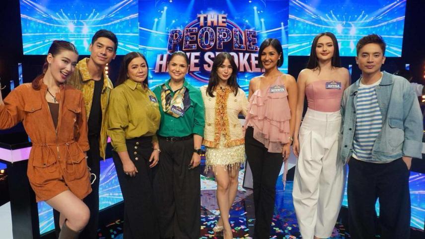 Janeena Chan, sean lucas, Dina Bonnevie, Snooky Serna, heart evangelista, Winwyn Marquez, Ahtisa Manalo, Poca