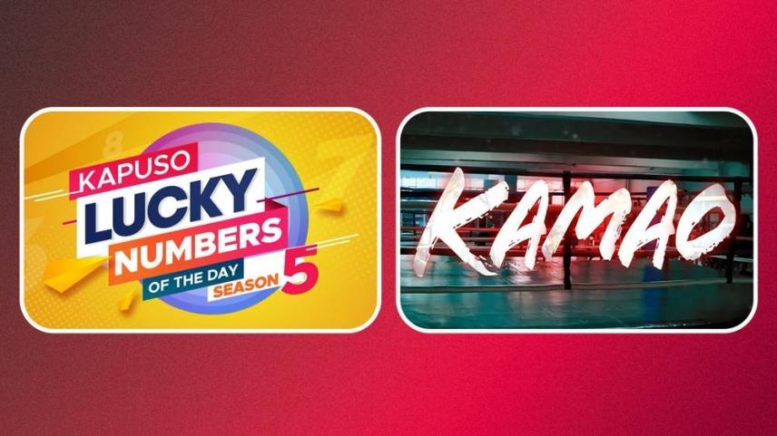 kamao in kapuso lucky numbers of the day promo