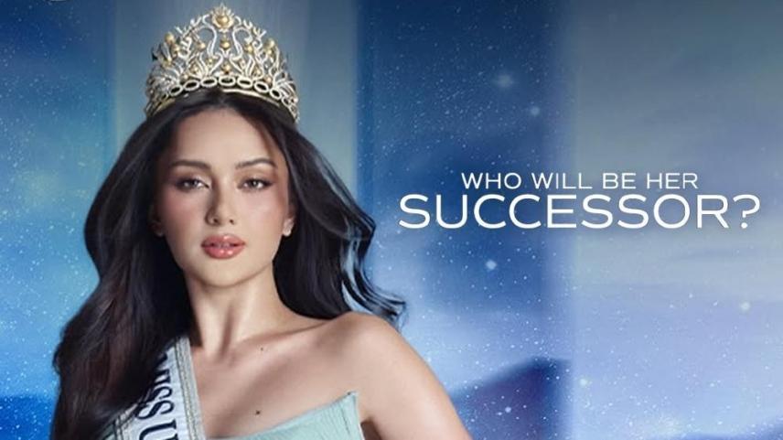 Miss Universe Philippines 2025 Ahtisa Manalo