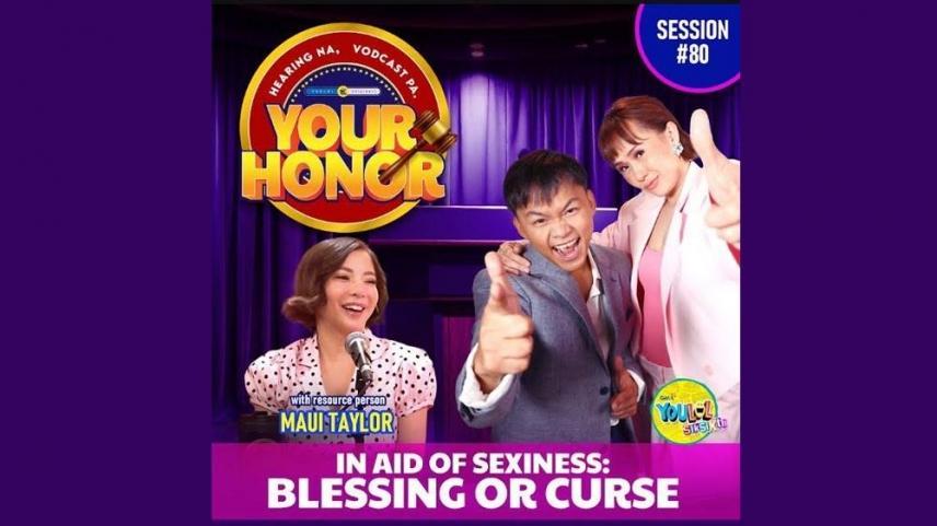 Maui Taylor on Your Honor