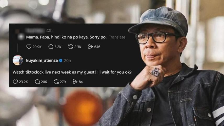 Kuya Kim Atienza