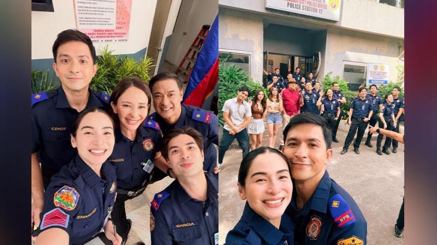 jennylyn mercado and dennis trillo with sanggang dikir fr costars