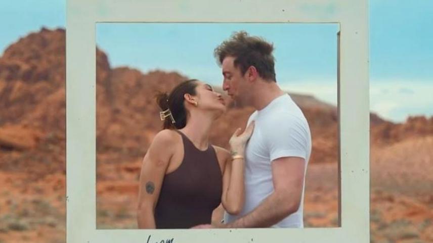 Celeste Cortesi and Jonathan Sterling