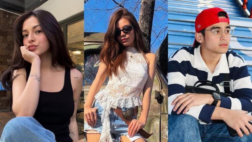 Bianca De Vera, Will Ashley, Mika Salamanca