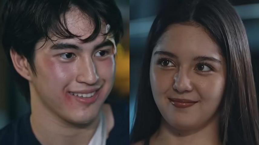 anton vinzon and chanty videla in kamao