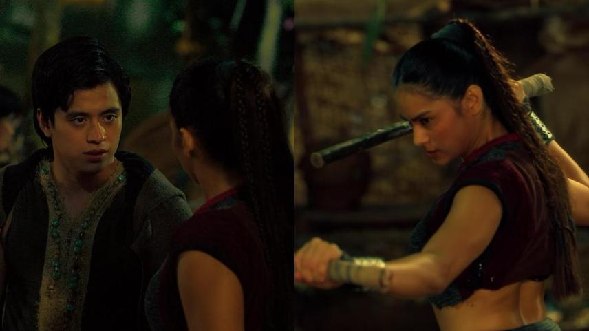 Kelvin Miranda, Faith Da Silva