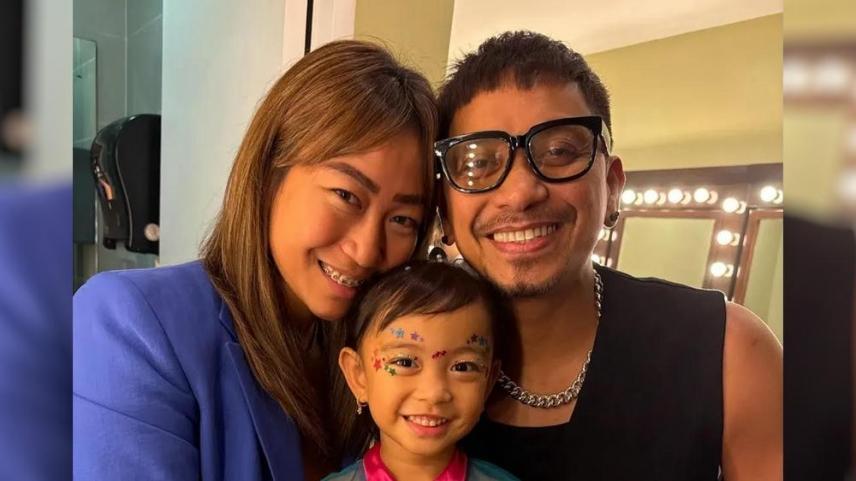 Jhong Hilario, Sarina Oceania HIlario, Maia Azores