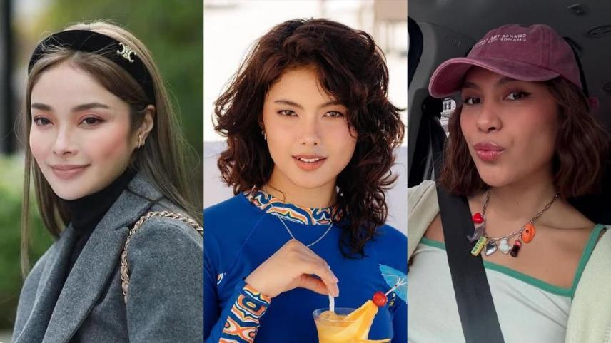 Kazel Kinouchi, Kate Valdez, Rain Matienzo