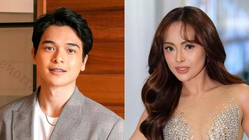 Vince Maristela and Cheska Fausto relationship status