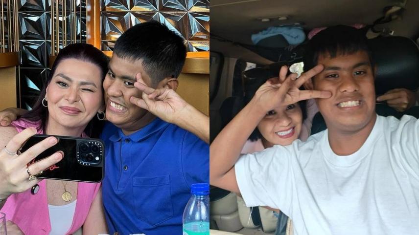 Aiko Melendez, Candy Pangilinan, Quentin