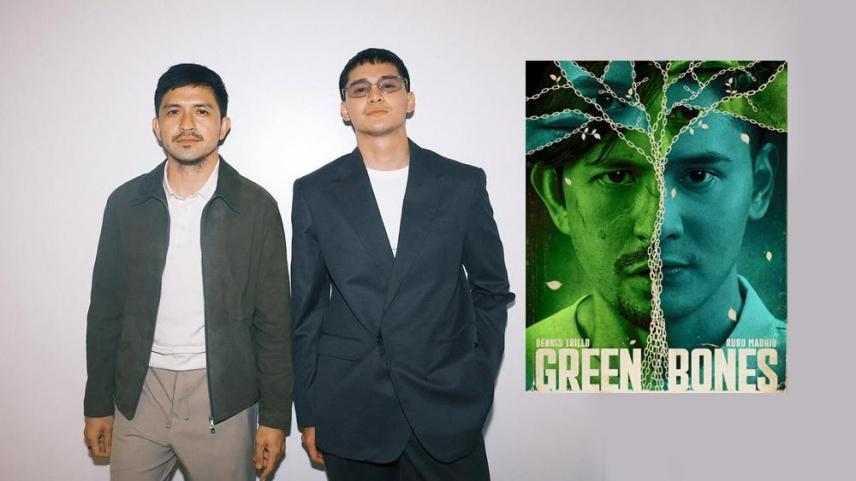 Ruru Madrid, Dennis Trillo,Green Bones
