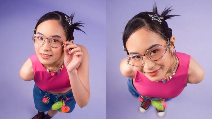 Caprice Cayetano rocks Y2K fashion in photoshoot | GMA Entertainment