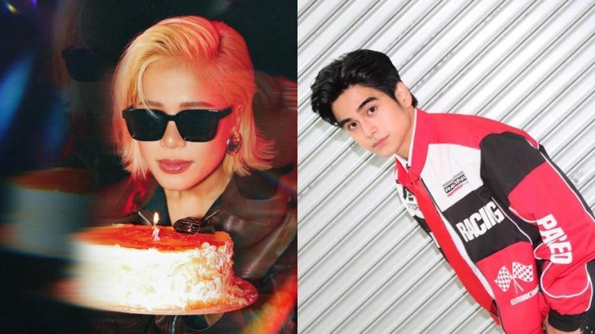 Klarisse De Guzman and Will Ashley