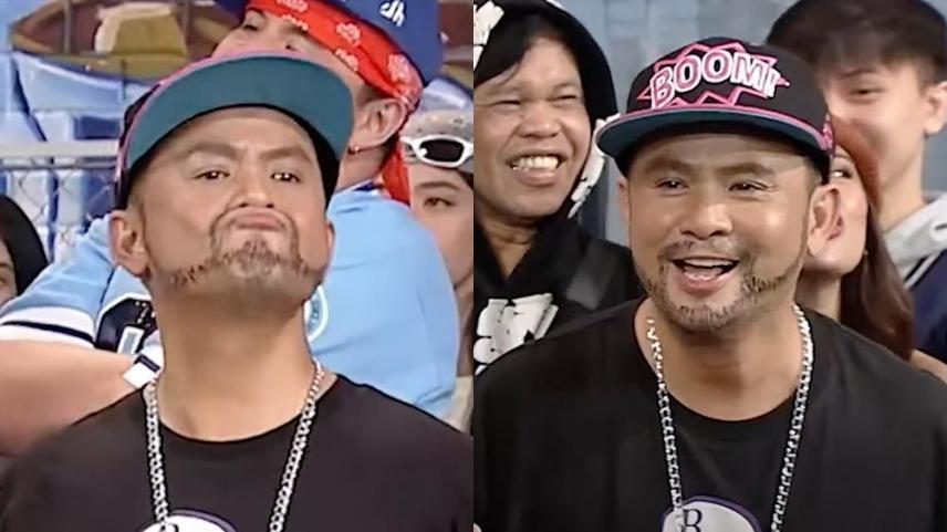 ogie alcasid on bubble gang