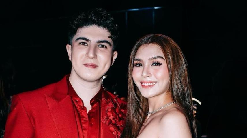 Mavy Legaspi and Ashley Ortega