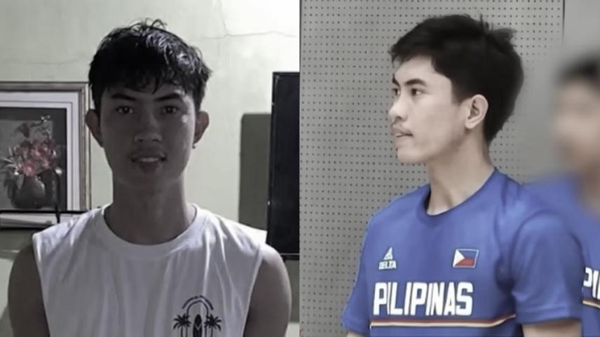 Alas Pilipinas Ike Barilea death