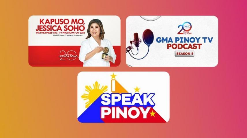 GMA Pinoy TV
