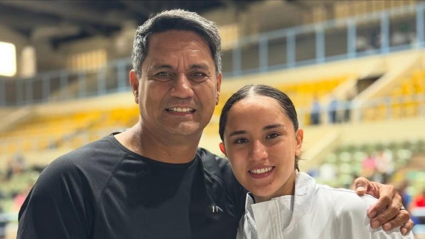 Richard Gomez and Juliana Gomez