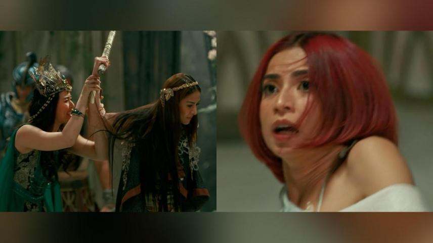 Encantadia Chronicles Sanggre episode 124 teaser